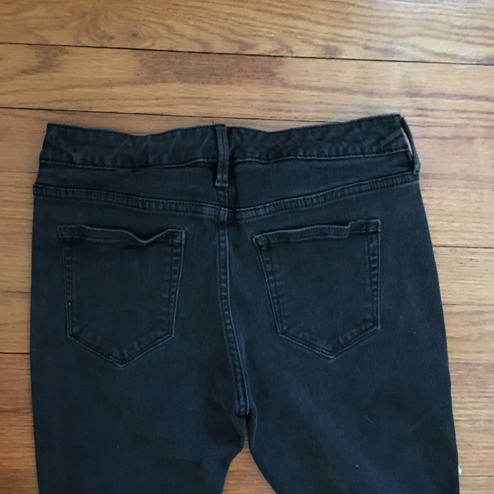 Black Jeggings - Picture 3 of 5